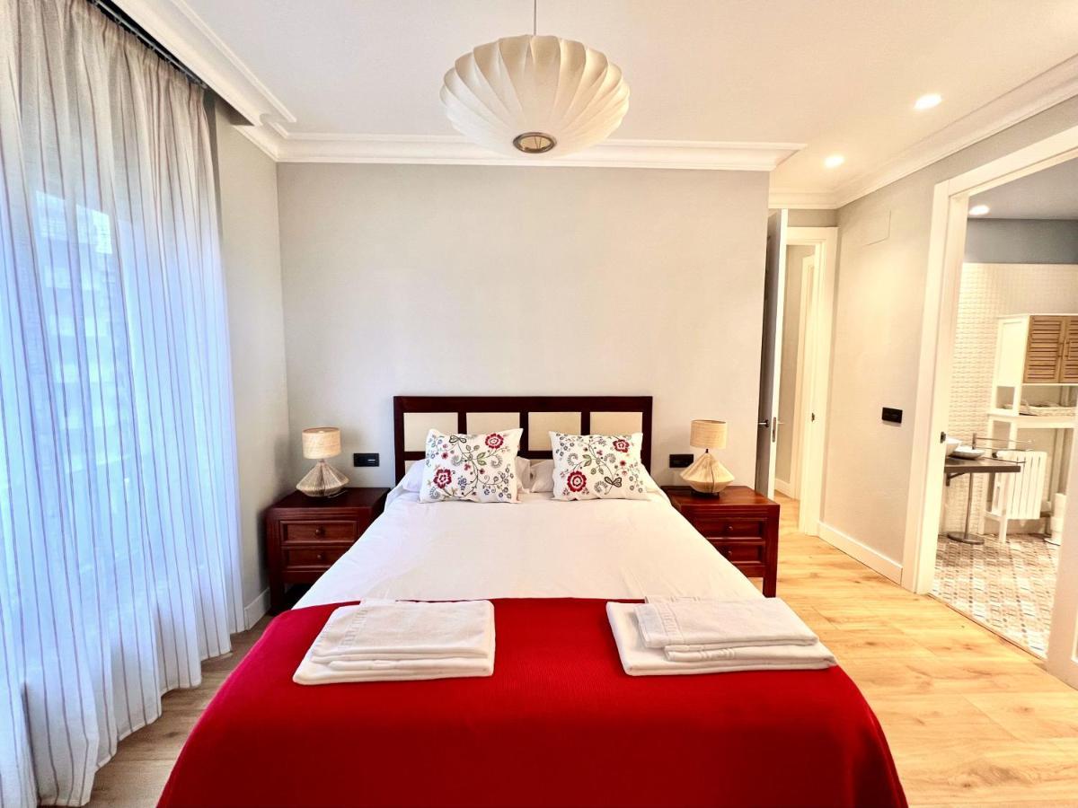 Apartament Housing Leon Gran Via Luxe Zewnętrze zdjęcie