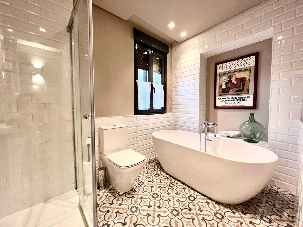 Apartament Housing Leon Gran Via Luxe Zewnętrze zdjęcie
