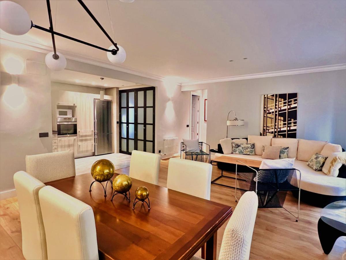 Apartament Housing Leon Gran Via Luxe Zewnętrze zdjęcie
