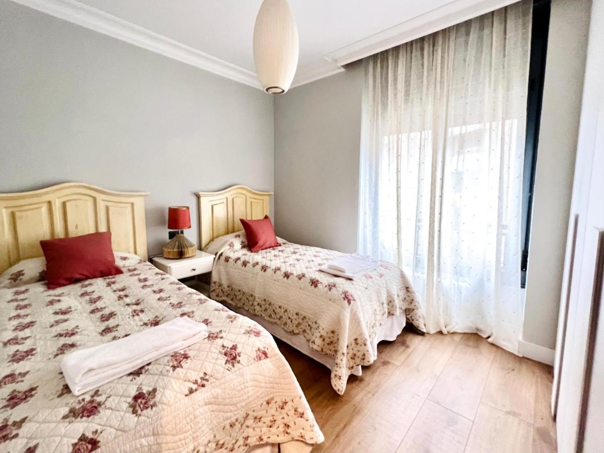 Apartament Housing Leon Gran Via Luxe Zewnętrze zdjęcie