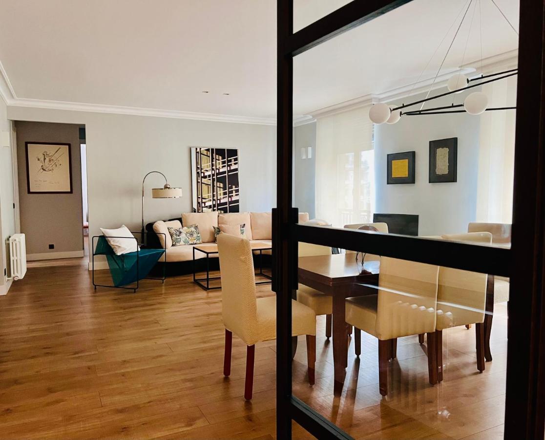 Apartament Housing Leon Gran Via Luxe Zewnętrze zdjęcie