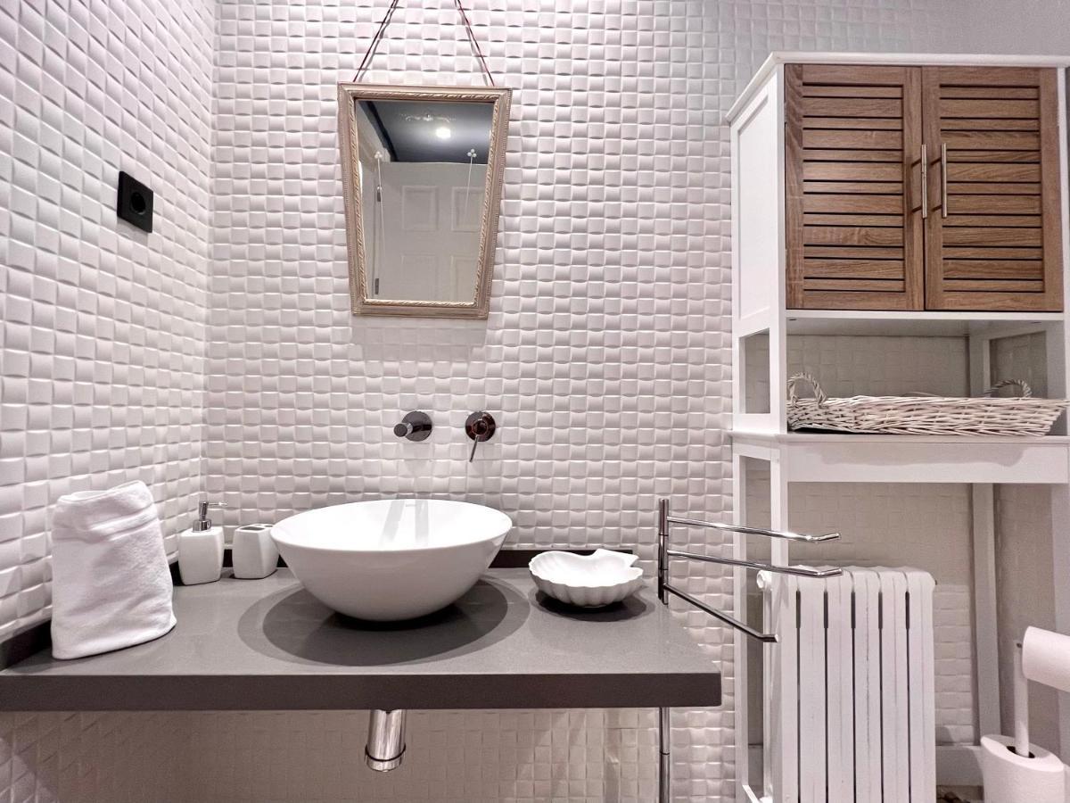 Apartament Housing Leon Gran Via Luxe Zewnętrze zdjęcie