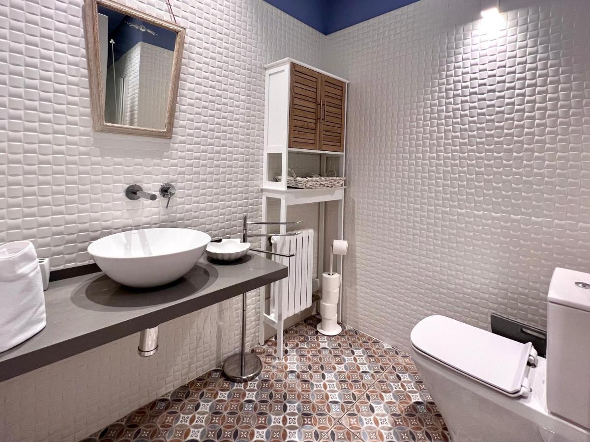 Apartament Housing Leon Gran Via Luxe Zewnętrze zdjęcie